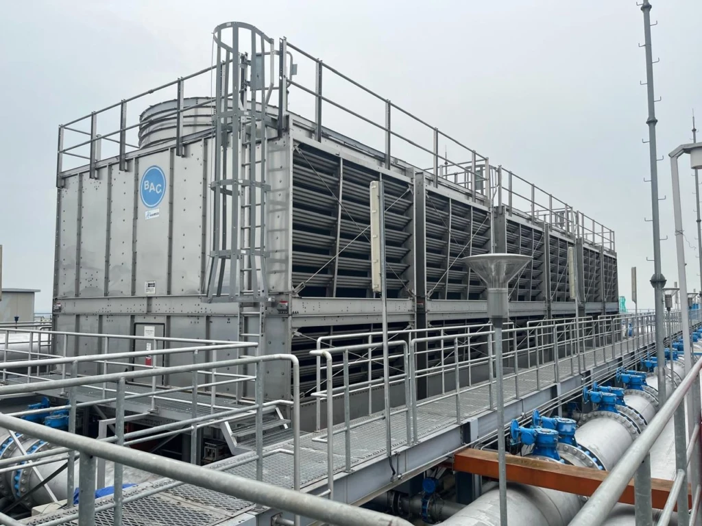 Unit S3000 di Princeton Digital Group Data Centre, MM2100 Cibitung