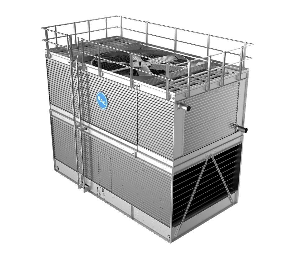 FXV3 Closed Circuit Cooling Tower