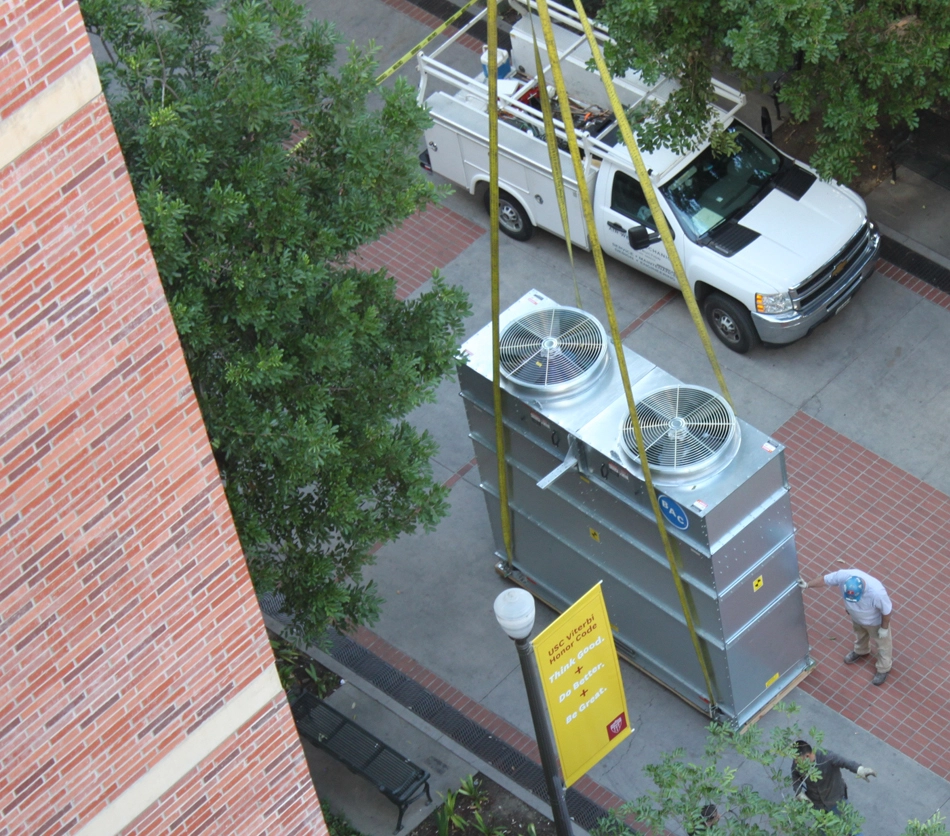 PFi Closed Circuit Cooling Tower aplikasi