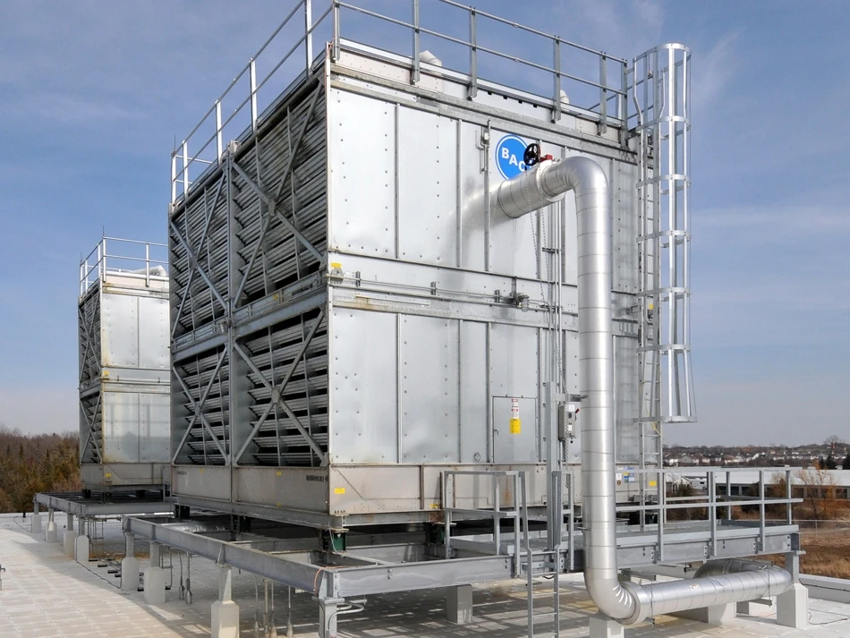 Series 3000 Cooling Tower 3000_Bank