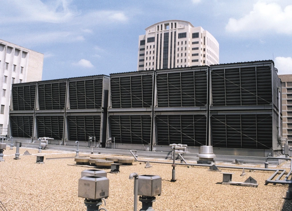 Series 5000 Industrial Grade Modular Cooling Tower _5000_basinless