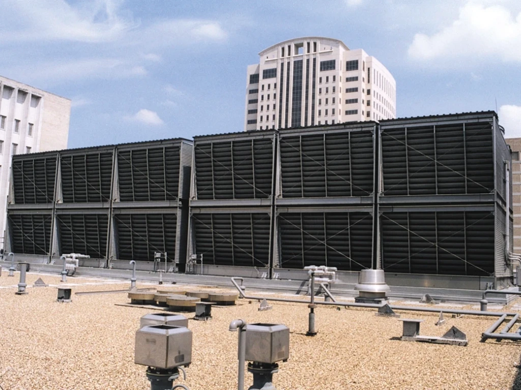 Series 5000 Industrial Grade Modular Cooling Tower _5000_basinless