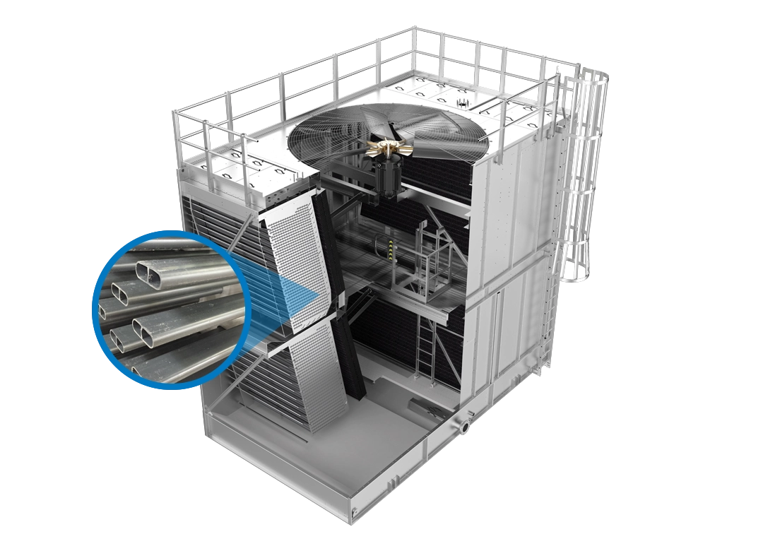 Series 5000 Industrial Grade Modular Cooling Tower _5000_zoom