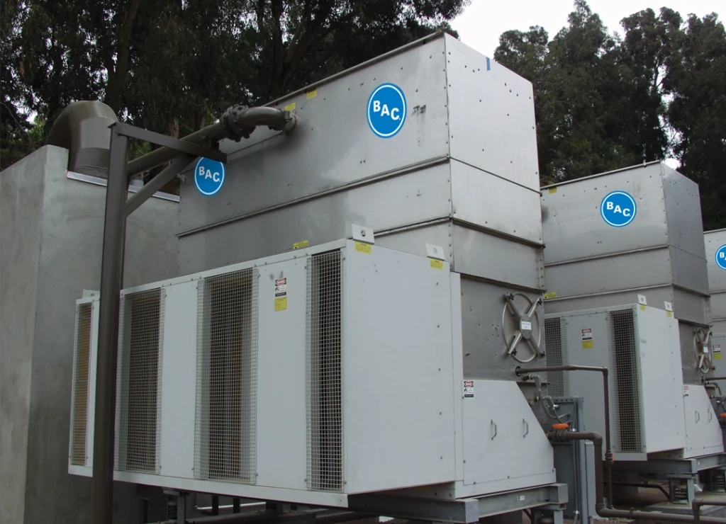 Series V Cooling Tower _SeriesVCT_Sound