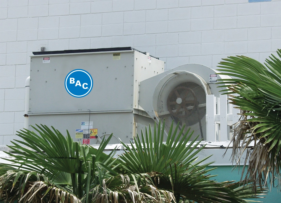 Series V Cooling Tower SeriesVCT_LowProfile