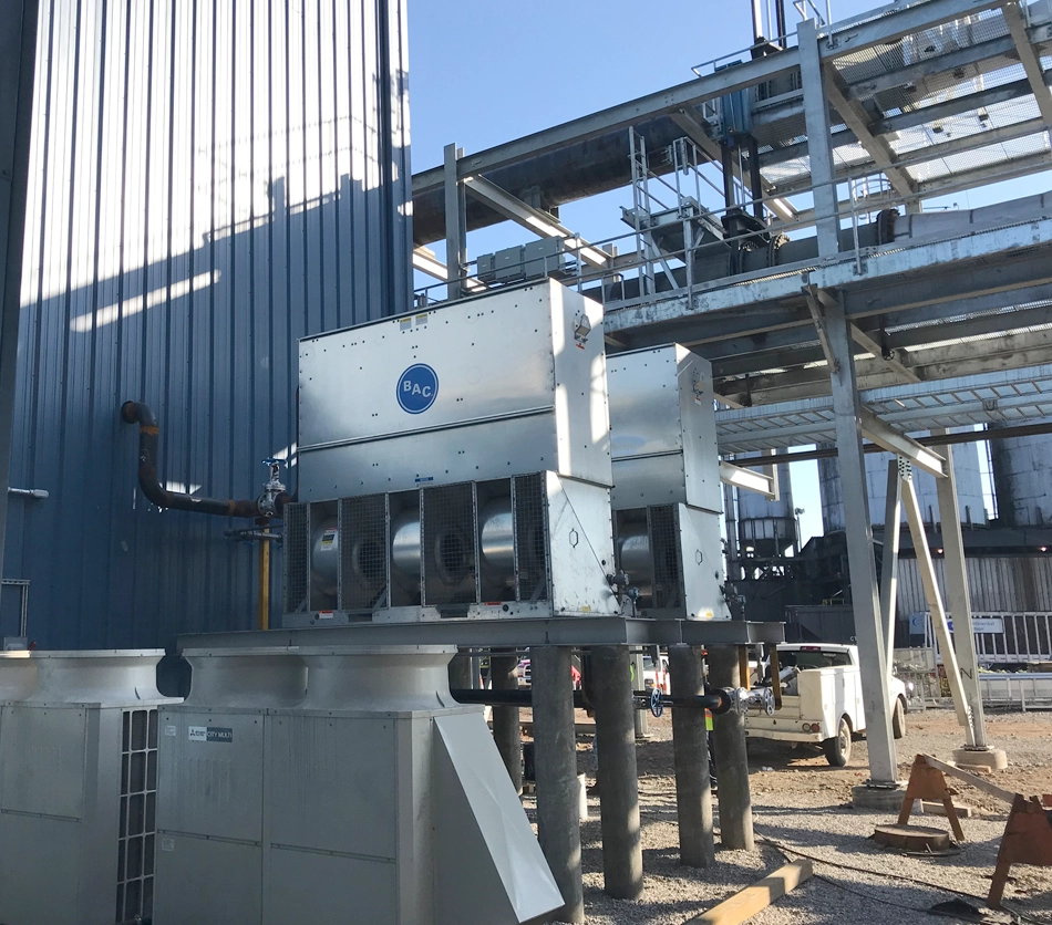 Series V Cooling Tower SeriesVCT_VTO