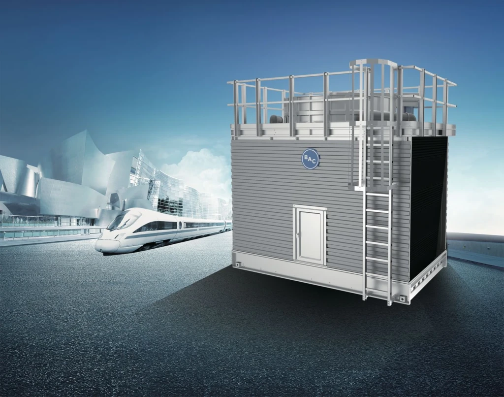 Smart series BAC cooling tower baltimore aircoil (1)