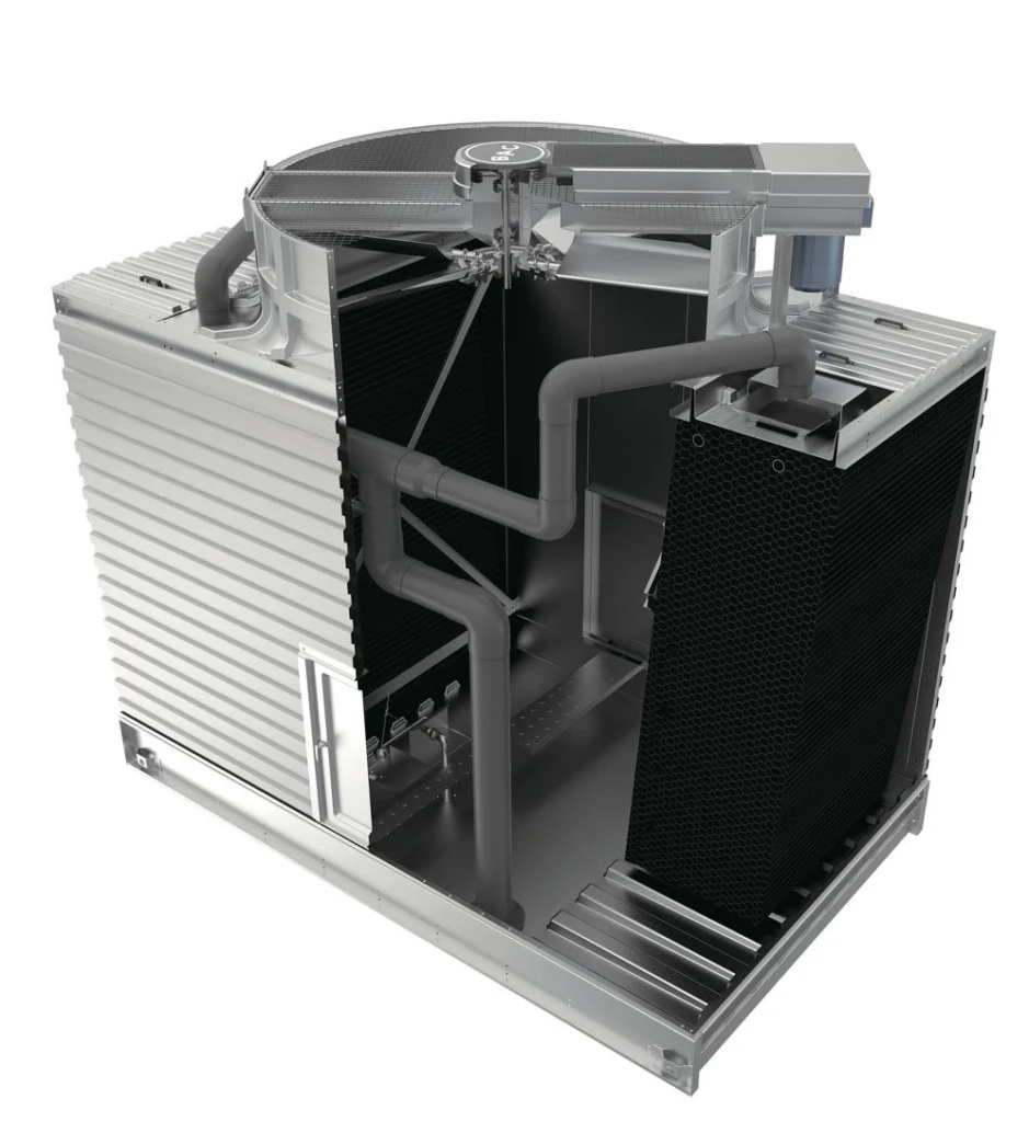 Smart series BAC cooling tower baltimore aircoil (7)
