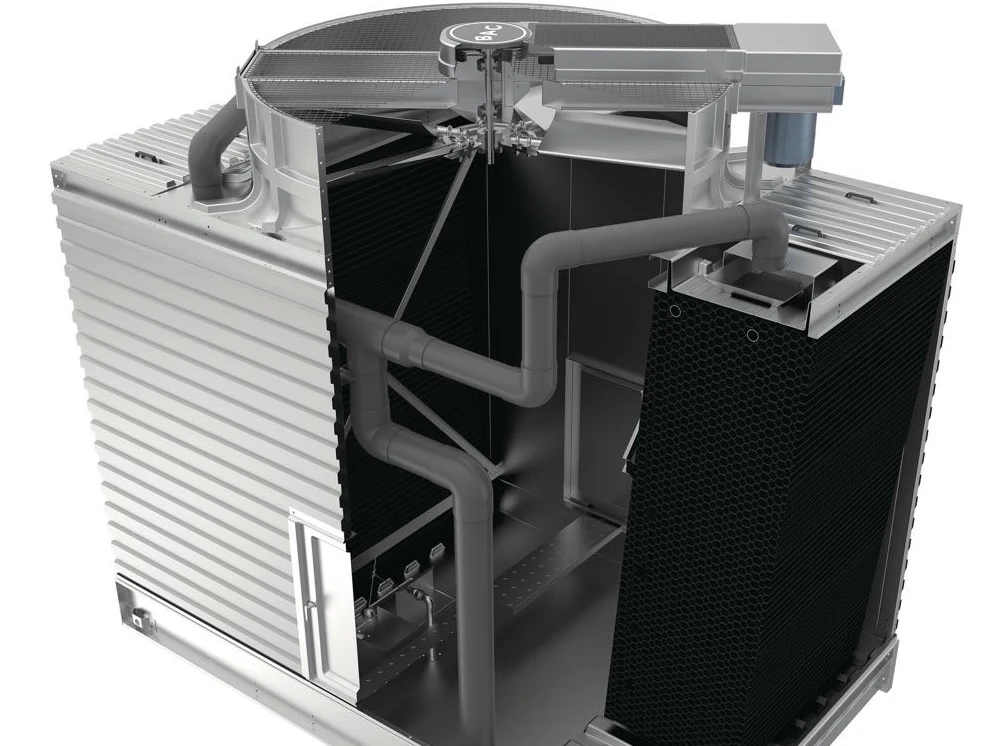 Smart series BAC cooling tower baltimore aircoil (7)