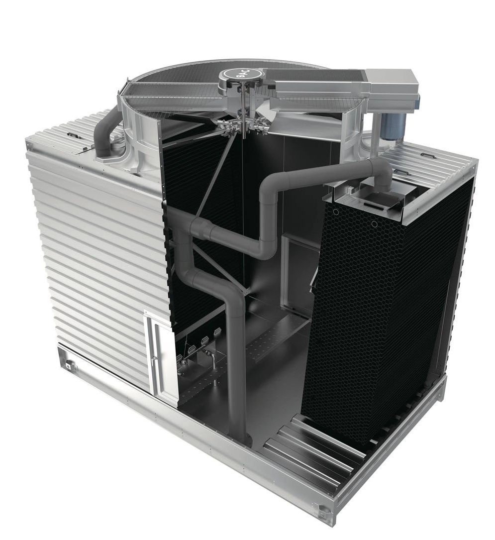 Smart series BAC cooling tower baltimore aircoil (7)