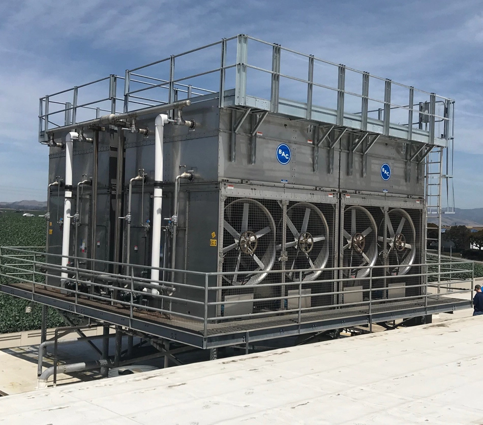 VCA Evaporative Condenser aplikasi 2