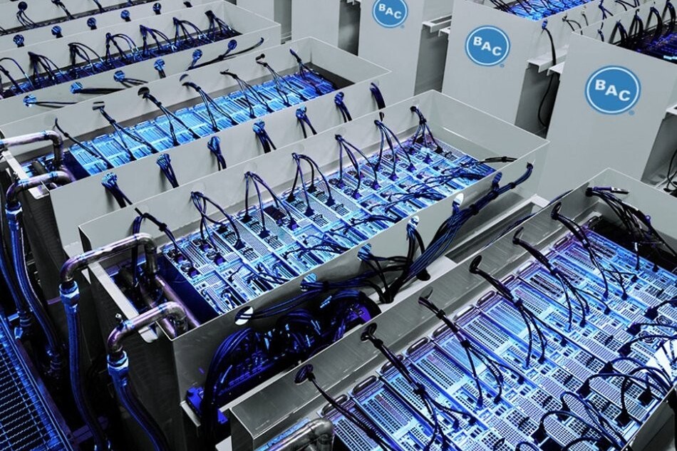 Immersion Cooling Tank Tanks 950x836