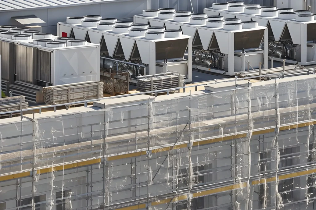 Cooling Tower Terbaik di Dunia untuk Industri & Data Center