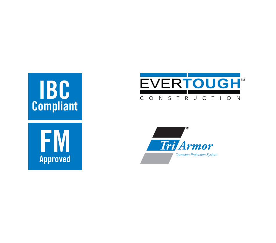 CXVB Evaporative Condenser - CXVB_certifications