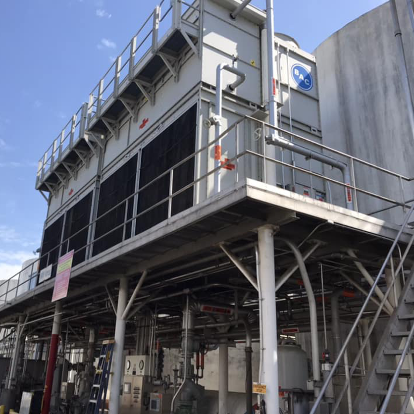 CXVB Evaporative Condenser - cxvb_condenser