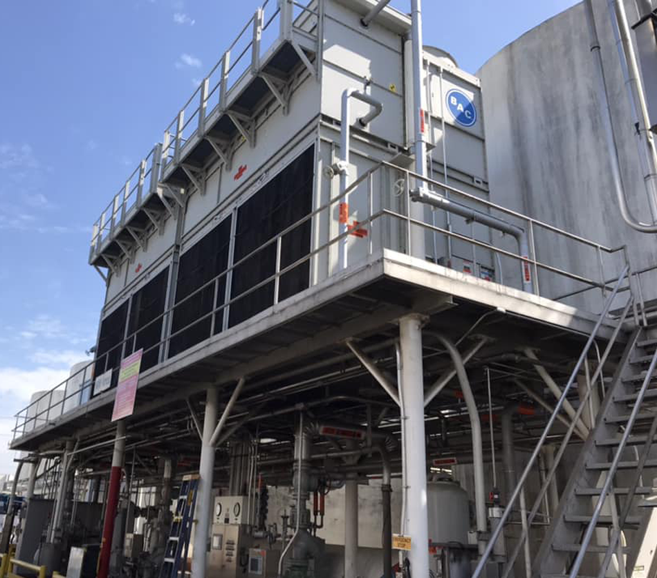 CXVB Evaporative Condenser - cxvb_condenser