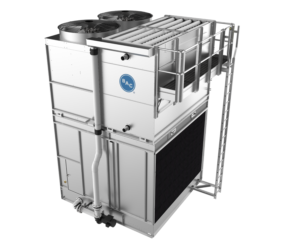 CXVB Evaporative Condenser - FXV_1