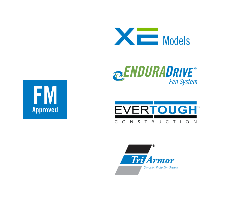 CXVT Evaporative Condenser - CXVT_certifications