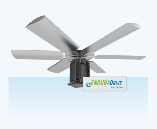 enduradrive fan system