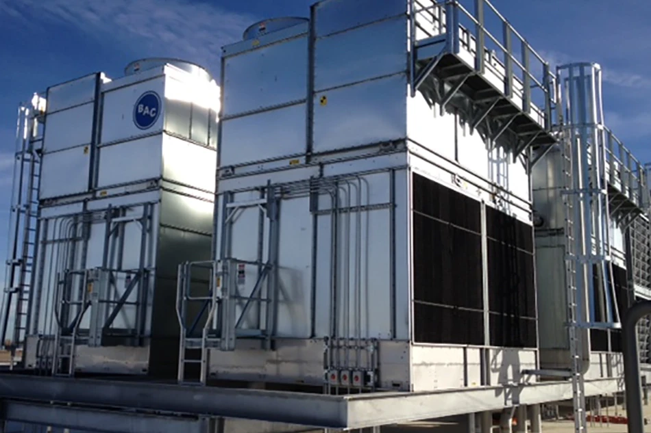 FXV Closed Circuit Cooling Tower aplikasi