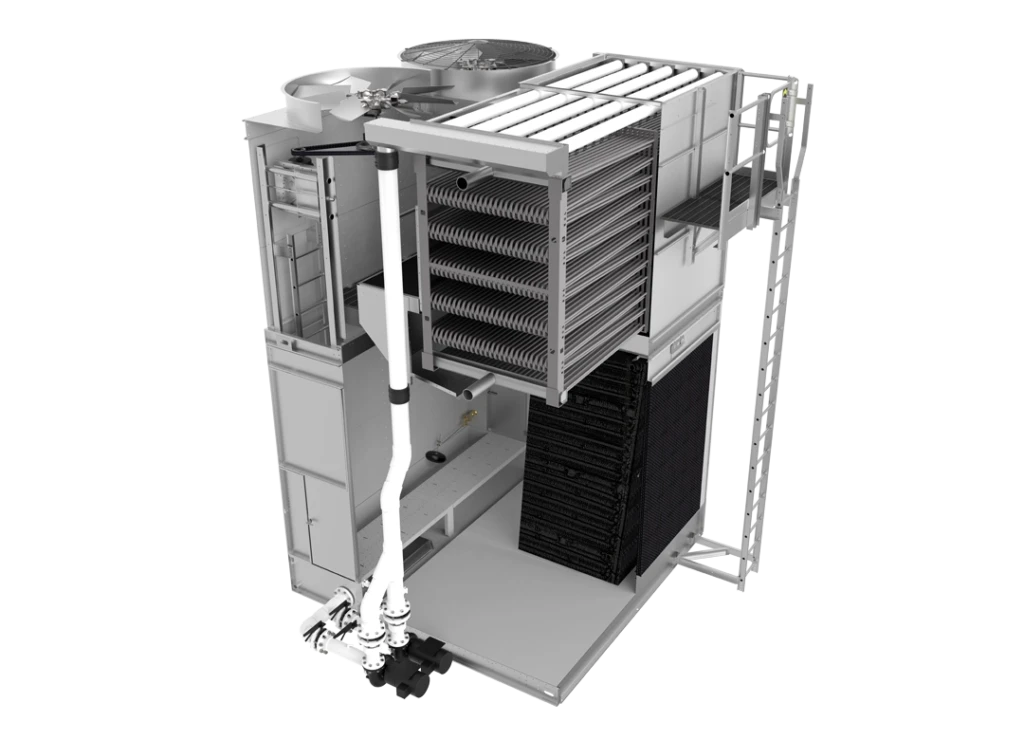 FXV Closed Circuit Cooling Tower - FXV_CXVB_slider_uptime_blank_2