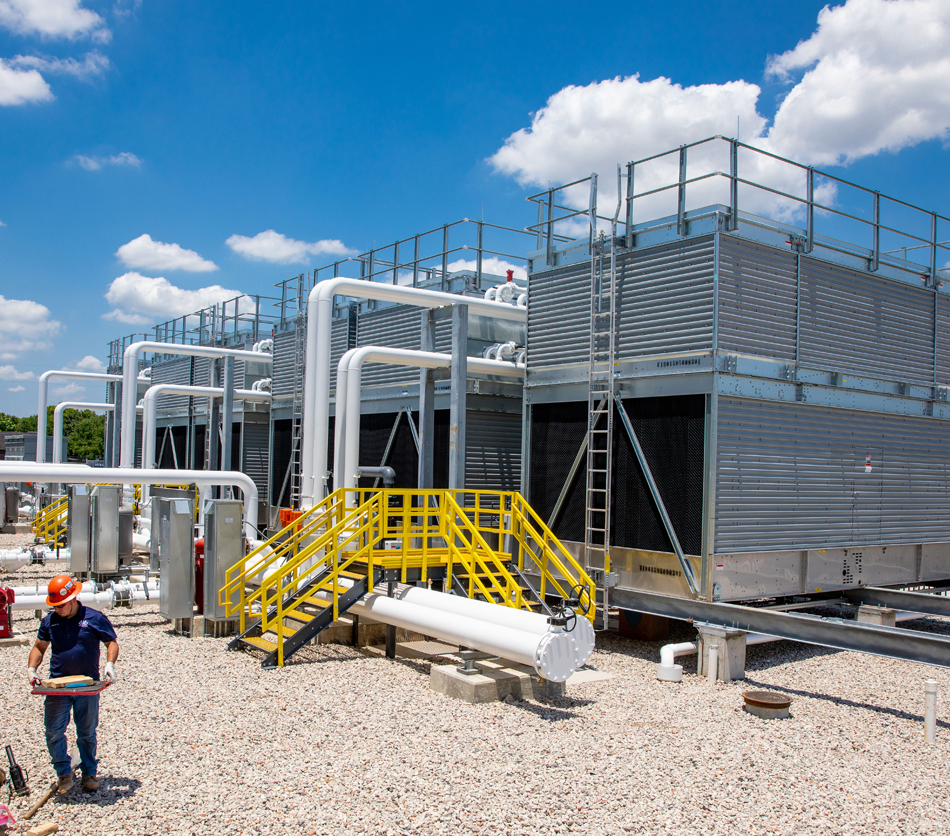 FXV3 Closed Circuit Cooling Tower - FXV3_4 1