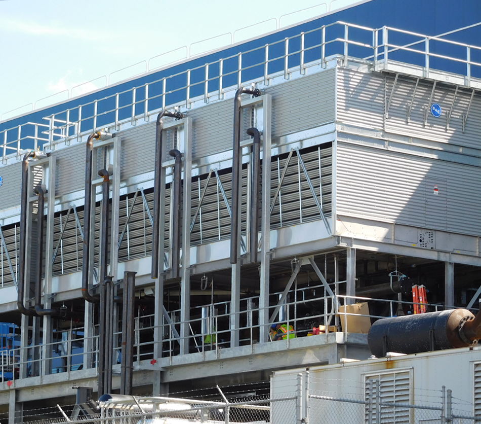 FXV3 Closed Circuit Cooling Tower - FXV3_5 1