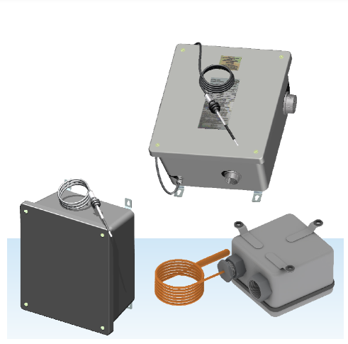 Basin Heater Controls