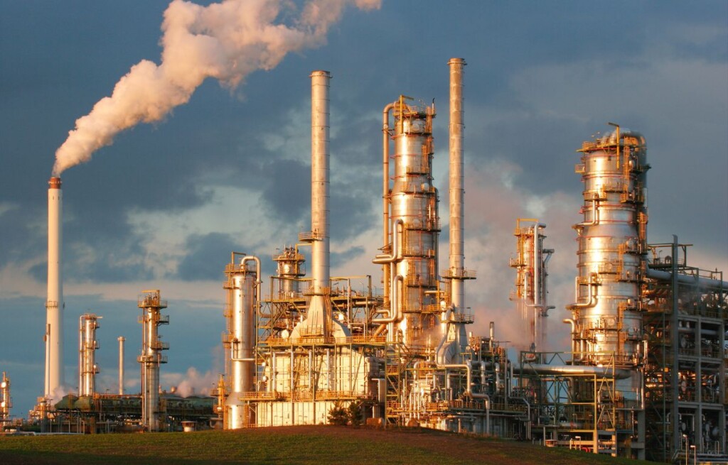 oil and gas downstram