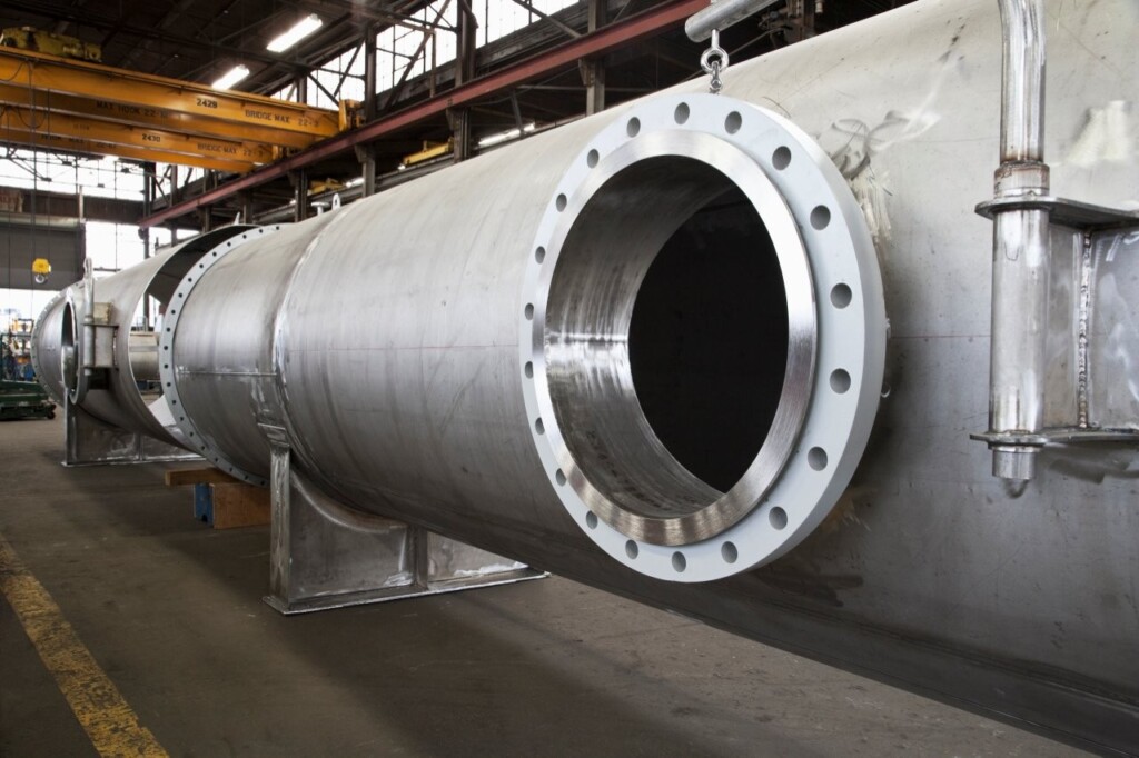 Oil & Gas, Refinery industrial heat exchanger cooling system (7)