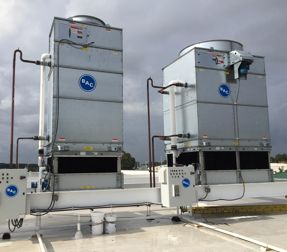 PCC Evaporative Condenser - pcc_farm