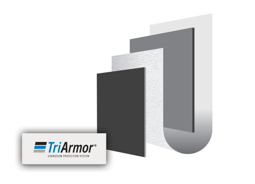 PCC Evaporative Condenser - TriArmor