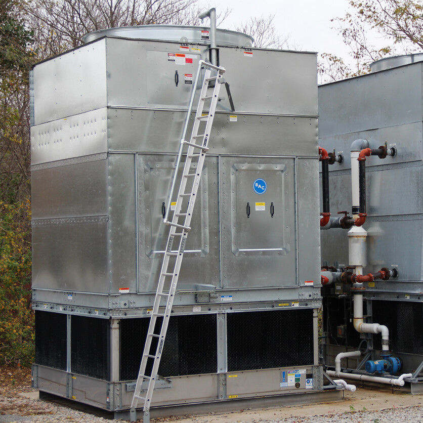 PFi Closed Circuit Cooling Tower - PFi_ Braintree
