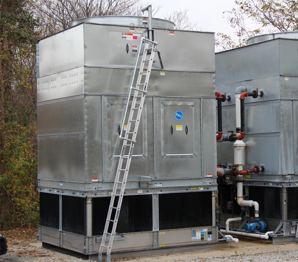 PFi Closed Circuit Cooling Tower - PFi_ Braintree