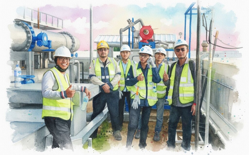 photo Project IRIS 2 Cikarang s3000 compass (11)