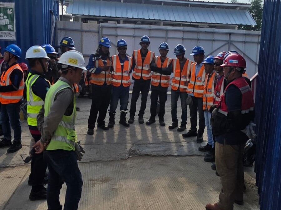 photo Project IRIS 2 Cikarang s3000 compass (8)