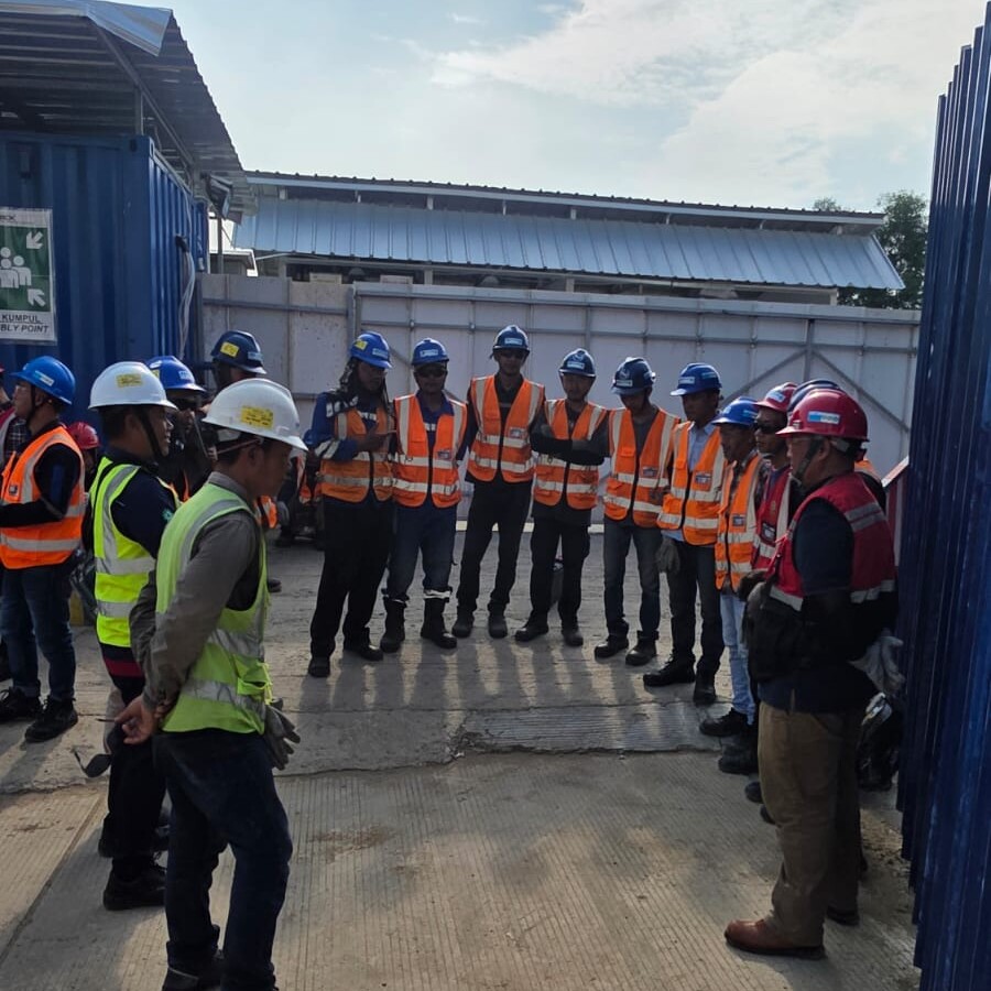 photo Project IRIS 2 Cikarang s3000 compass (8)