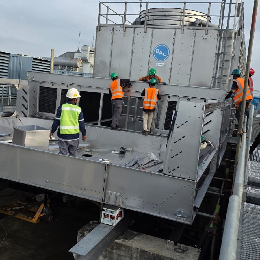 photo Project PDG Data center - cibitung s3000 (10)