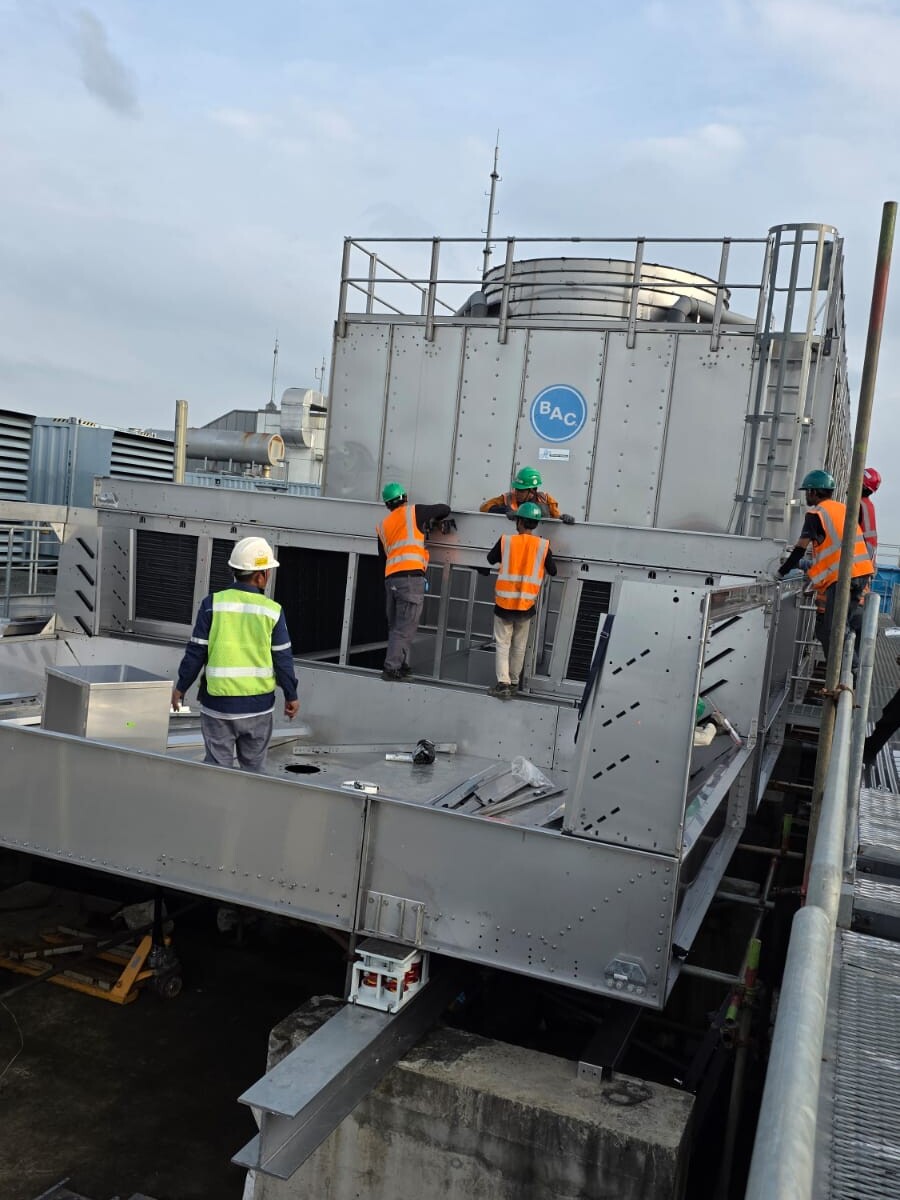 photo Project PDG Data center - cibitung s3000 (10)