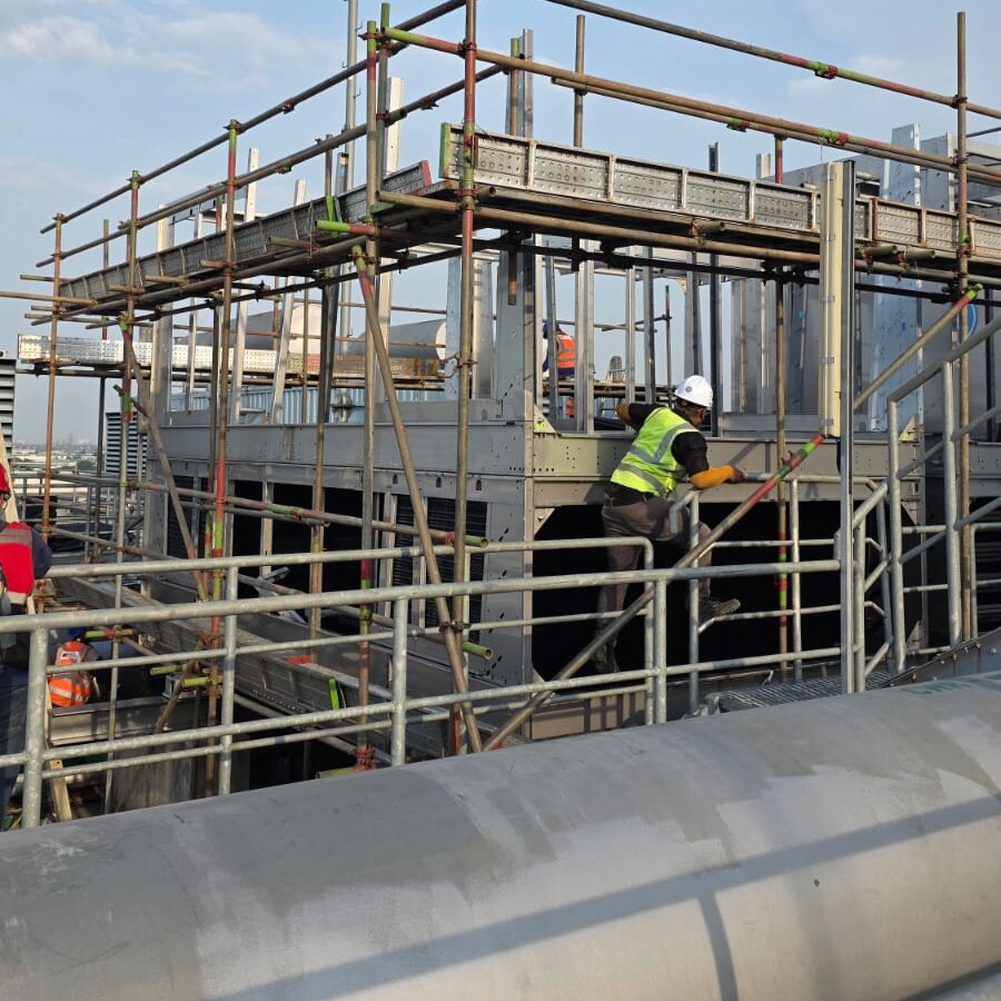 photo Project PDG Data center - cibitung s3000 (6)