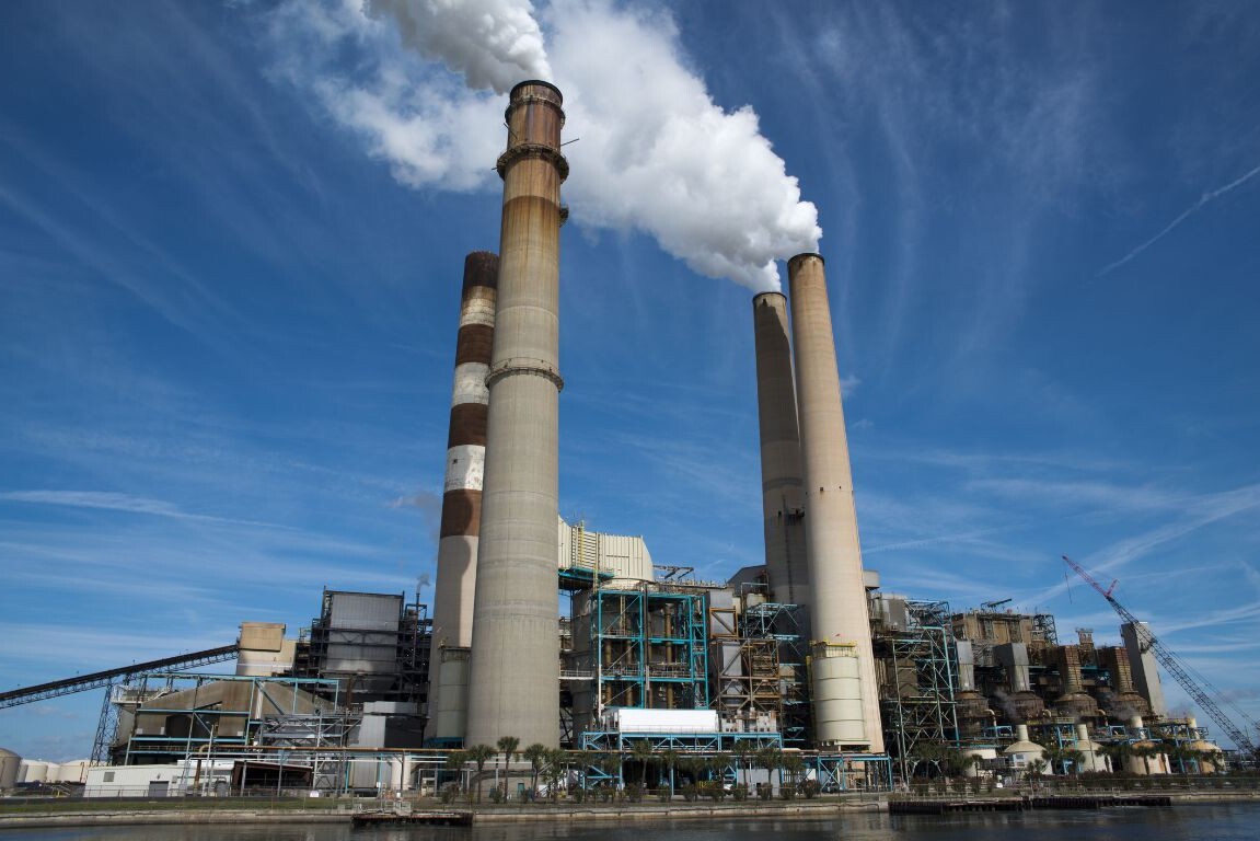 power plant - Pembangkit Listrik