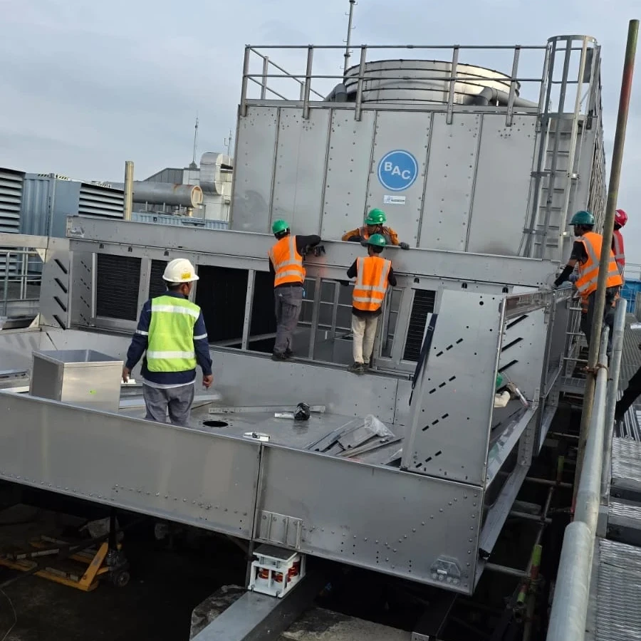 Project PDG Data center - cibitung (16)