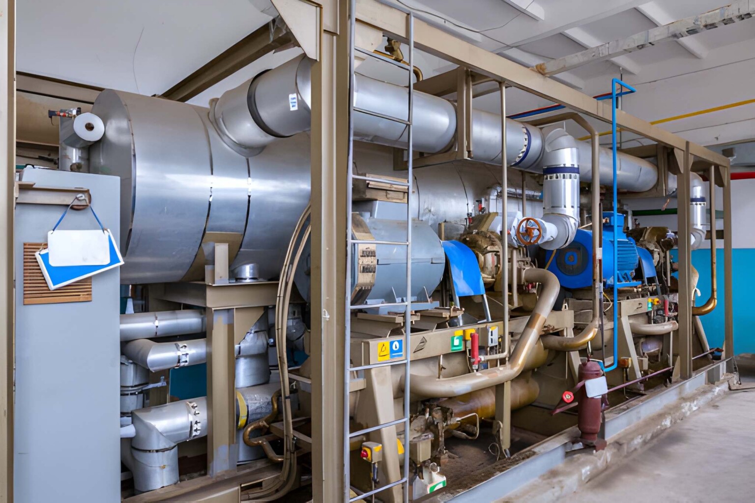 Ammonia Refrigeration Support – Pendinginan Ammonia & Freon