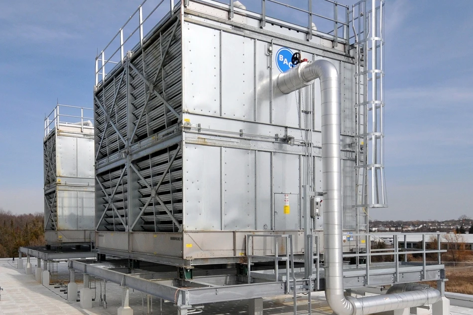 Series 3000 Cooling Tower 3000_Bank