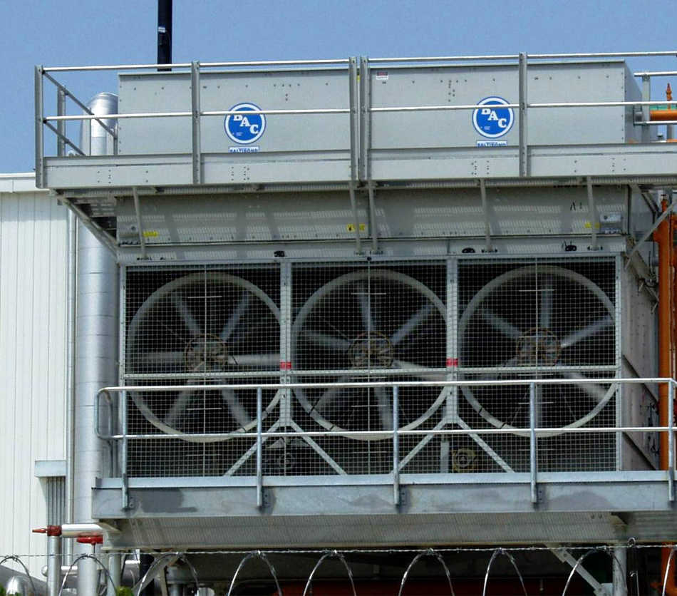 VCA Evaporative Condenser - vca_ec