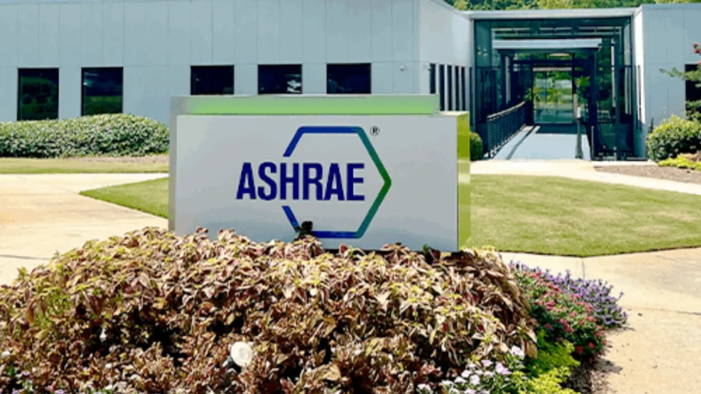 ASHRAE cooling tower