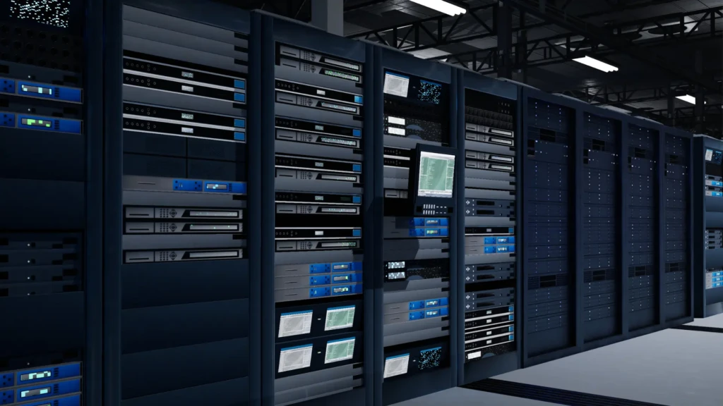 backup cooling data center