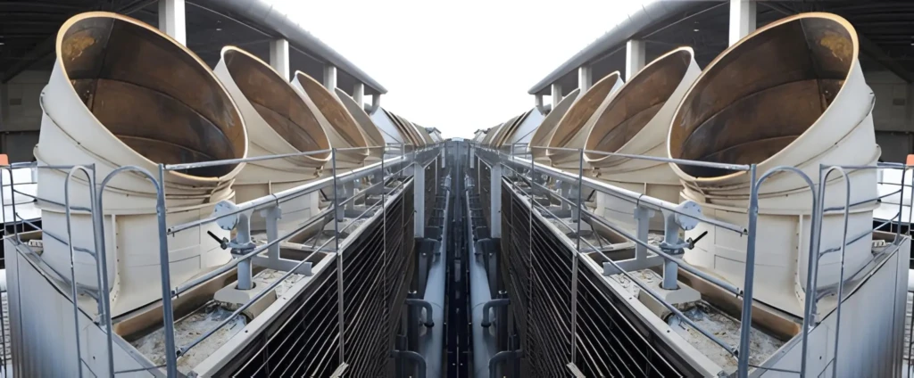 Berapa Lama Umur Pakai Cooling Tower Industri
