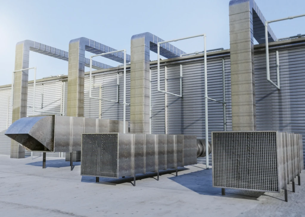 Cooling Tower Custom vs Standard Product