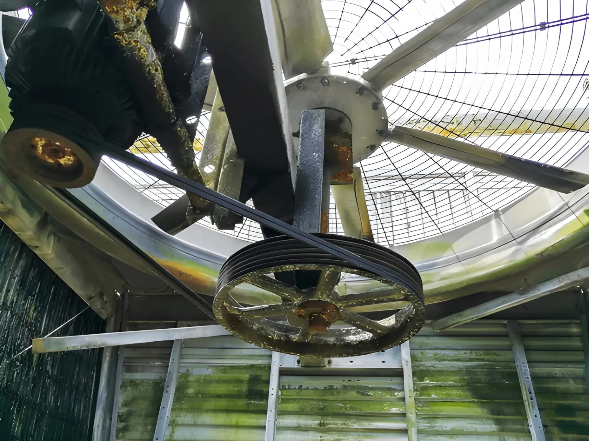 Cooling tower iklim tropis